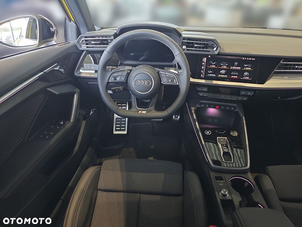 Audi A3 Sportback TFSI mHEV 110 kW S Line S tronic - 10