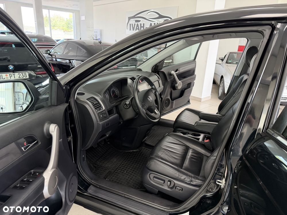 Honda CR-V - 16