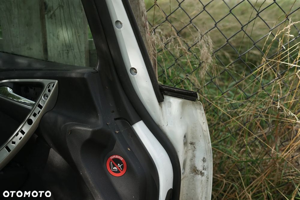 Drzwi przód przednie lewe Opel Astra J IV Z40R - 13