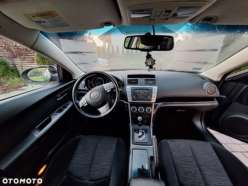 Mazda 6 - 6