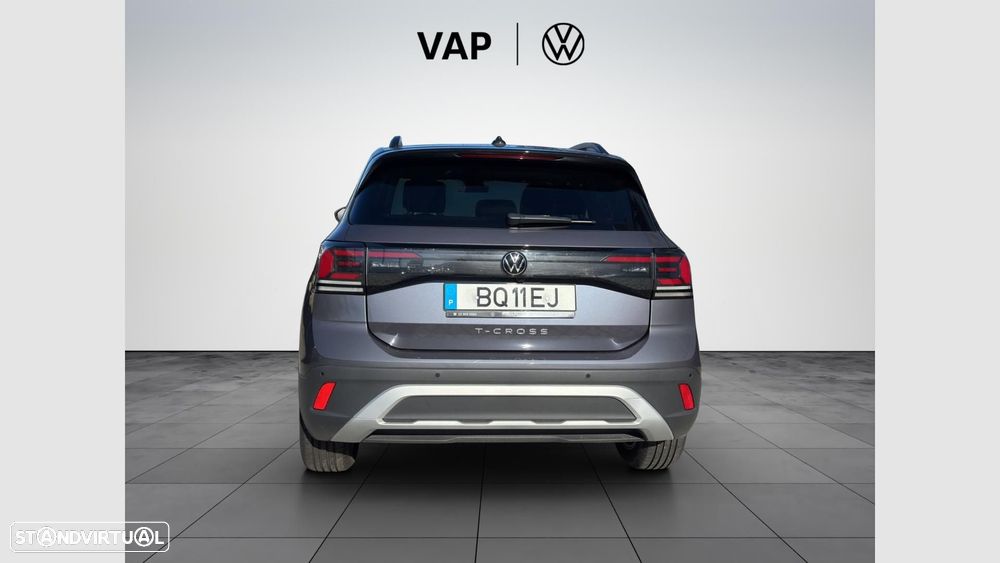 VW T-Cross - 8