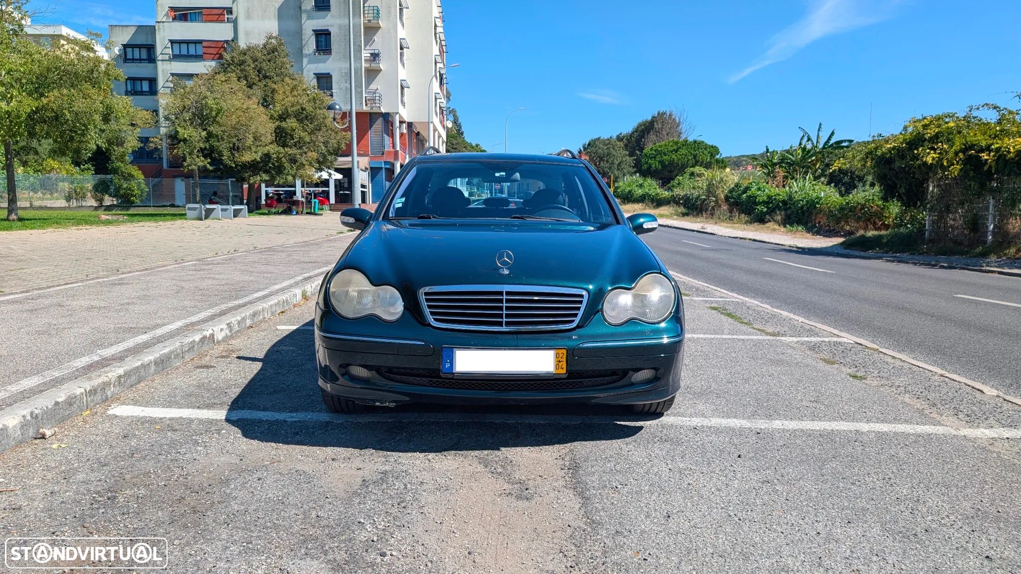 Mercedes-Benz C 220 CDi Avantgarde - 1