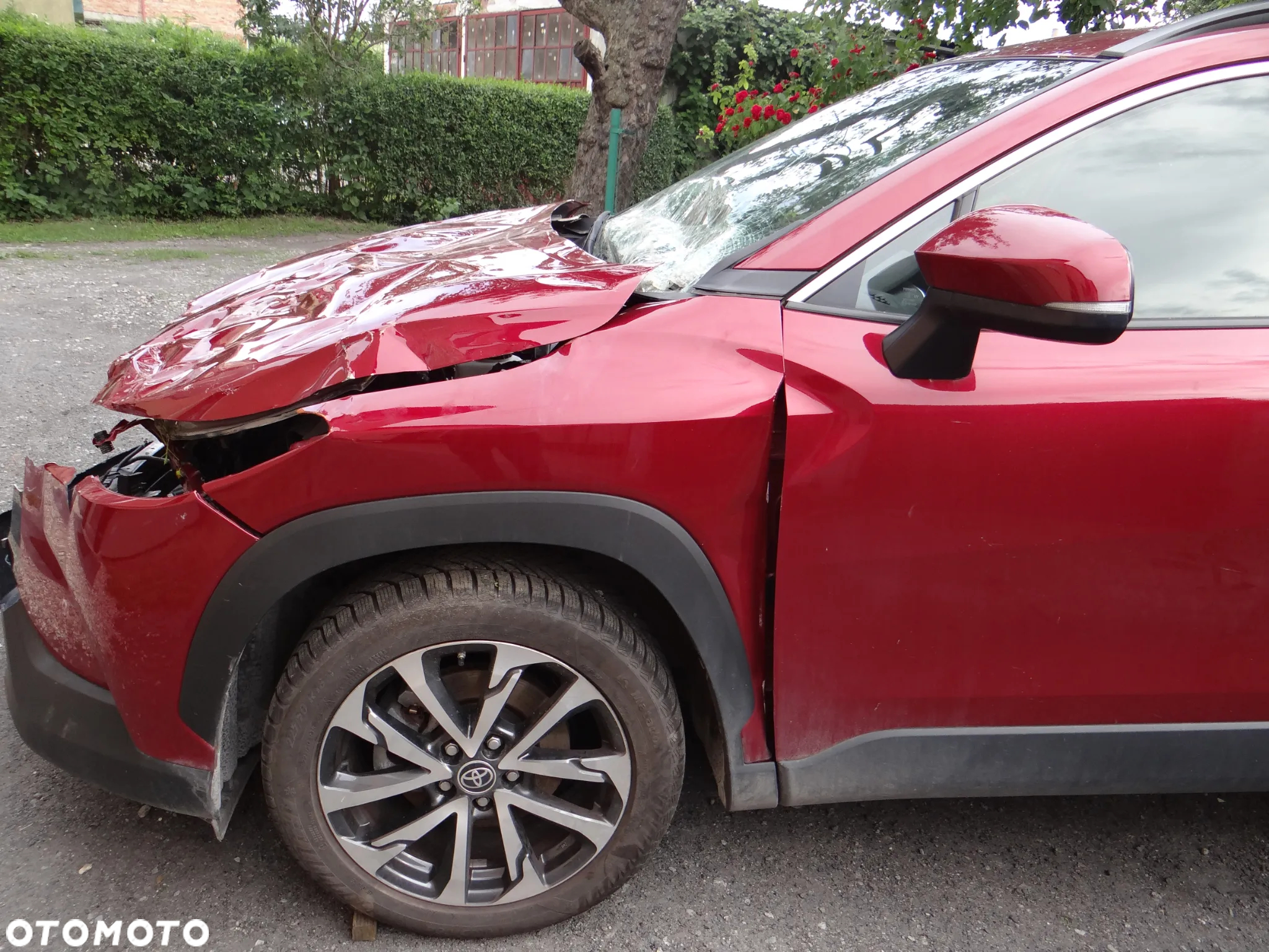 Toyota Corolla Cross 1.8 Hybrid Style - 19