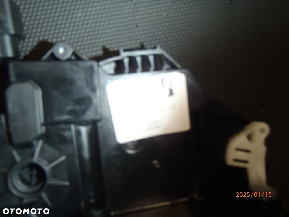 zamek centralny rygiel drzwi tylnych ducato boxer jumper movano proace max 06-25 r nowy ORYGINAŁ - 9