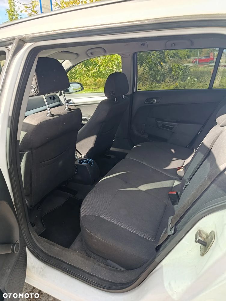 Opel Astra 1.7 CDTI - 5