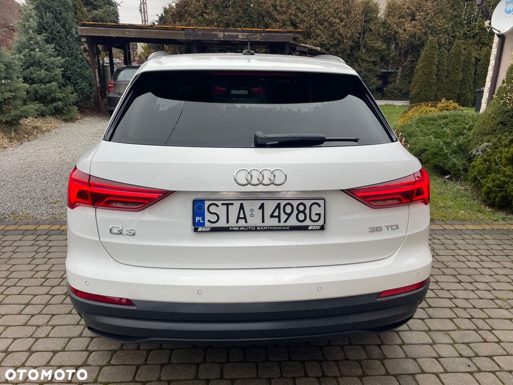Audi Q3 2.0 TDI S tronic design - 2