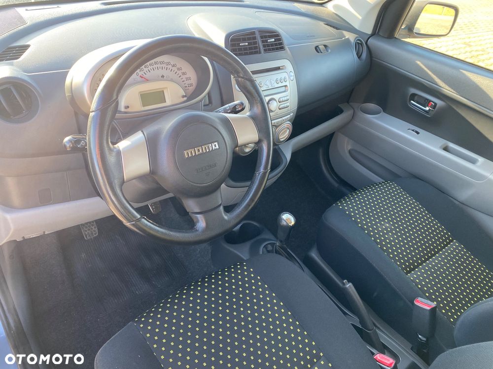 Daihatsu Sirion 1.3 CooLine - 8