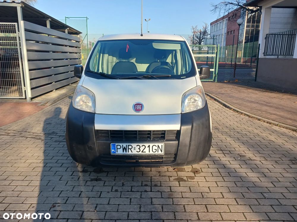 Fiat Fiorino 1.4 Active - 2