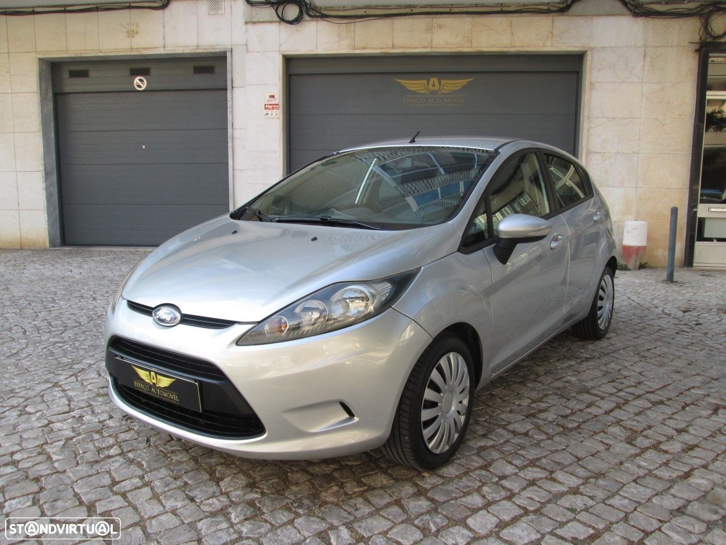 Ford Fiesta 1.4 TDCi Trend - 1