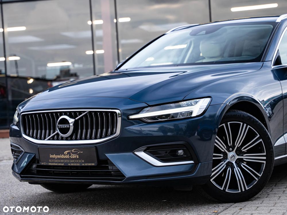 Volvo V60 B4 D Geartronic Inscription - 7