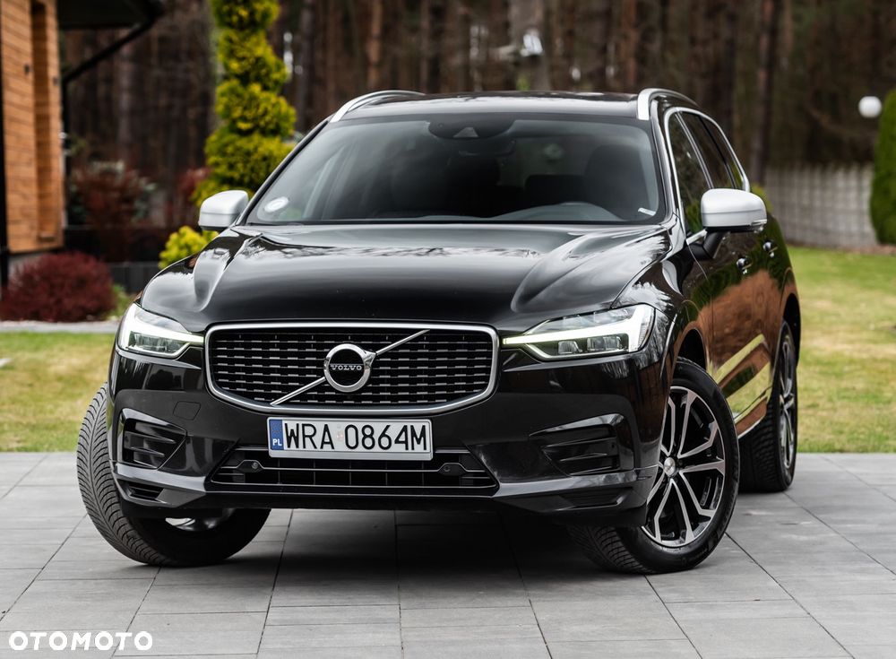 Volvo XC 60 D4 Drive-E R-Design Kinetic - 30
