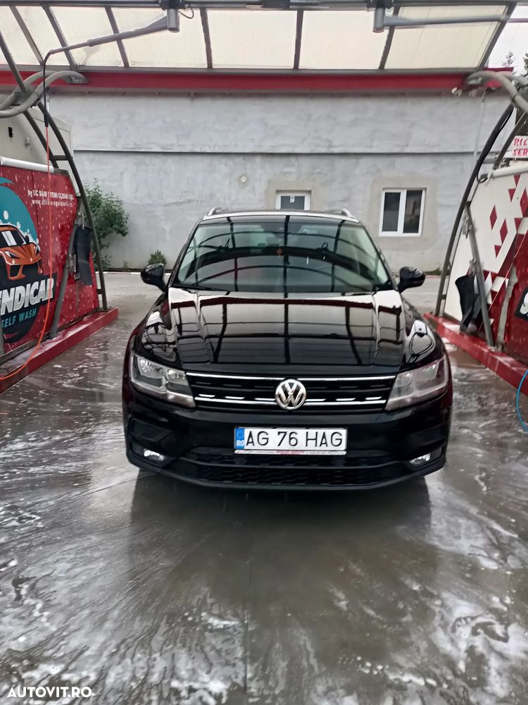 Volkswagen Tiguan 2.0 TDI SCR 4MOTION (BlueMotion Techn.) DSG Highline - 1