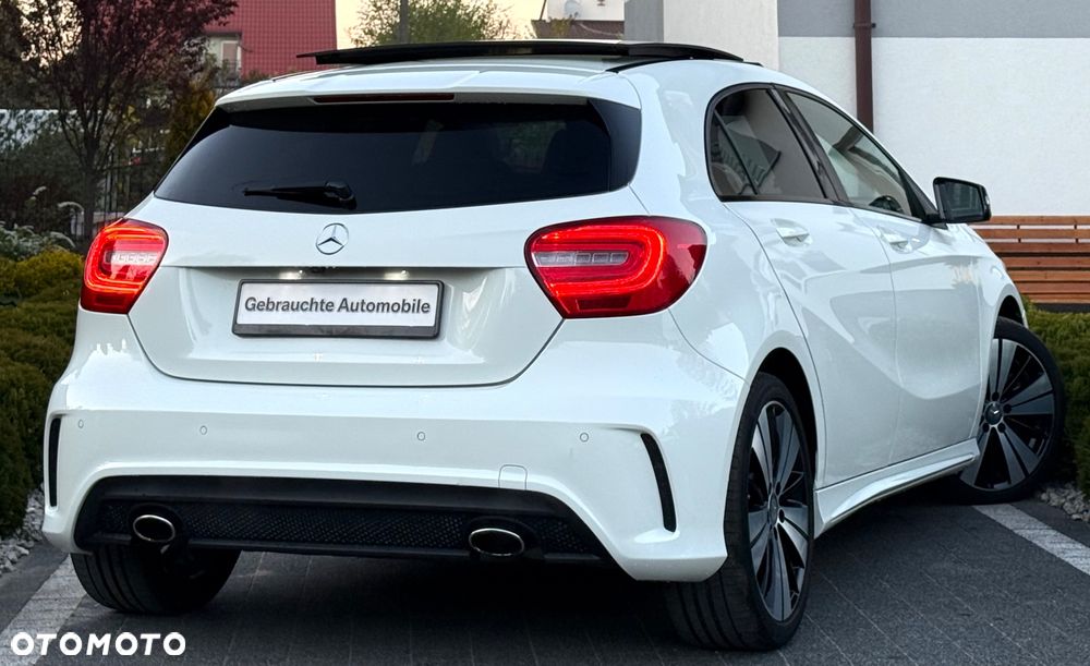 Mercedes-Benz Klasa A 180 AMG Line - 27