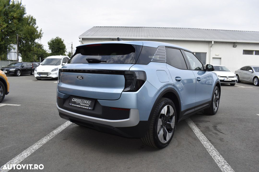 Ford Explorer AWD 79 kWh Extended Range Premium - 17