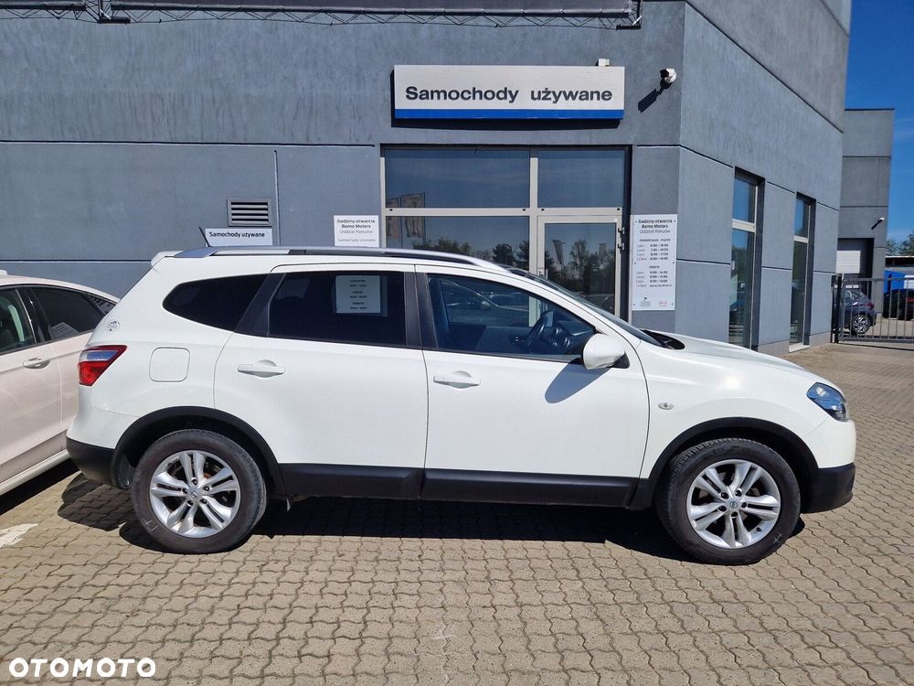 Nissan Qashqai+2 1.6 I-Way - 10