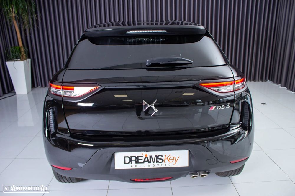 DS DS3 Crossback 1.2 PureTech Performance Line EAT8 - 2