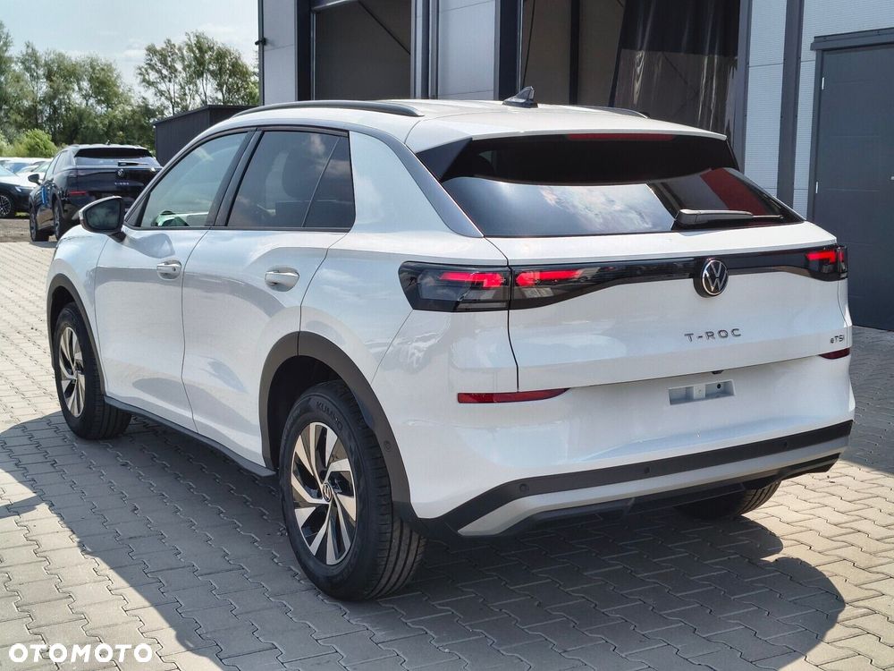 Volkswagen T-Roc 1.5 TSI Life Plus DSG - 7