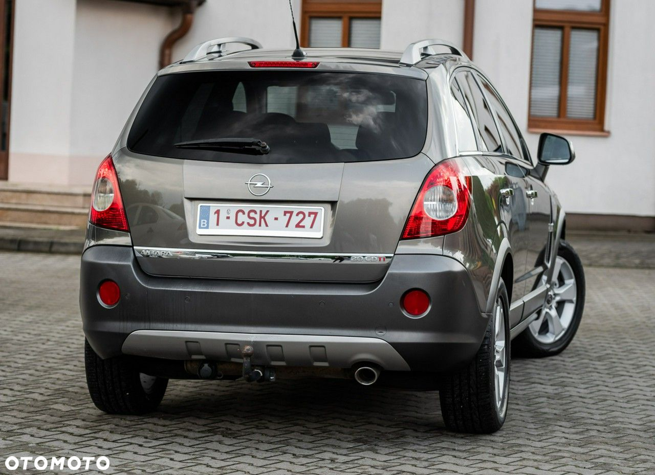 Opel Antara 2.0 CDTI 4x4 Cosmo - 3