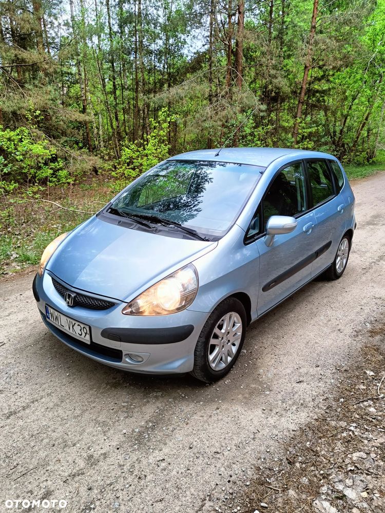 Honda Jazz 1.4 LS - 1