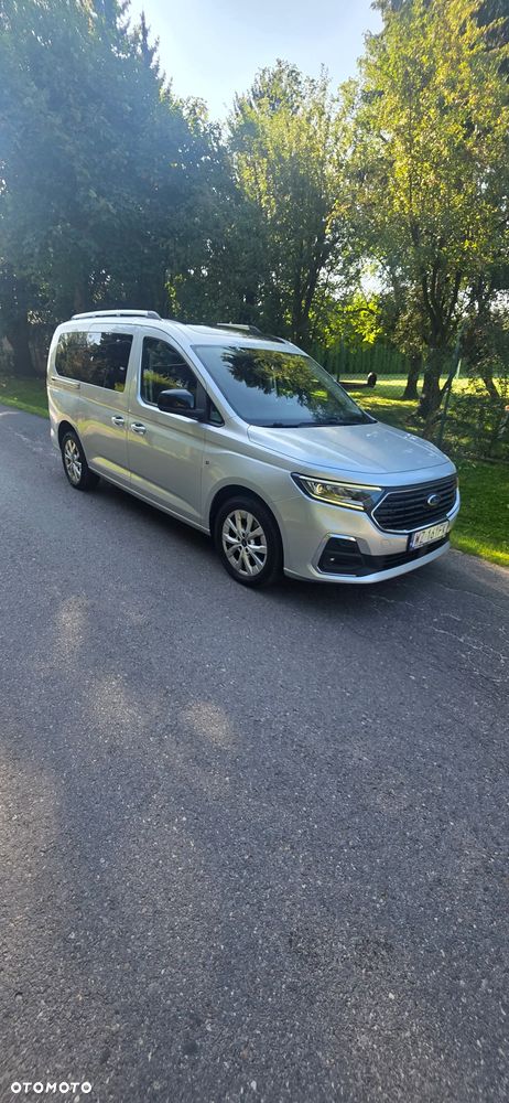 Ford Tourneo Connect 2.0 EcoBlue Titanium - 9