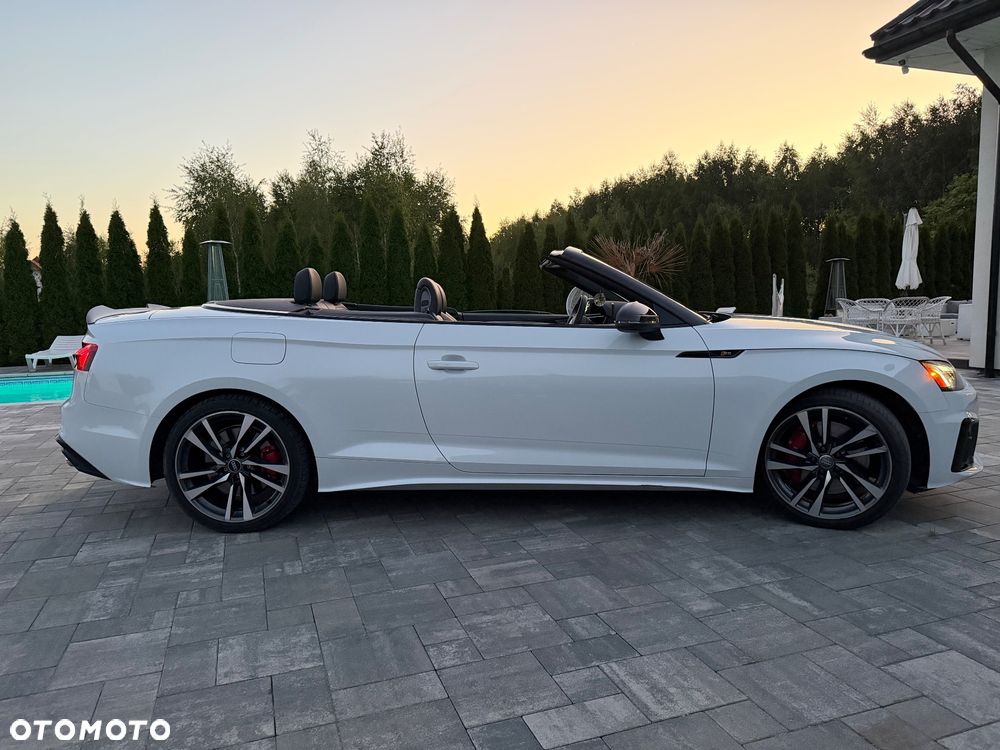 Audi S5 Cabrio - 9