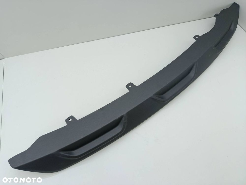DACIA SANDERO III SPOILER DOKŁADKA TYLNEGO ZDERZAKA 850705579