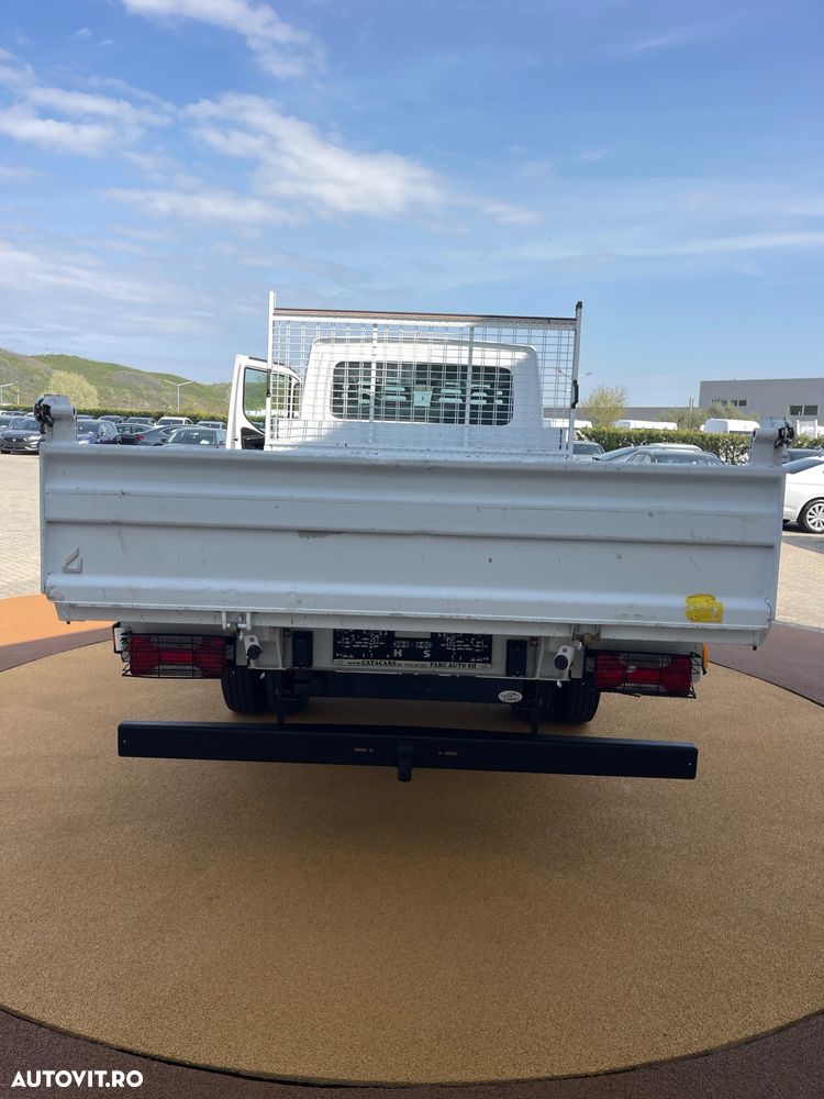 Iveco Daily Doka 6LOCURI  PUNTE DUBLA  BASCULABIL - 18