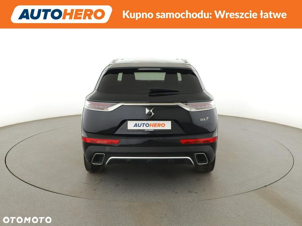 DS Automobiles DS 7 Crossback 2.0 BlueHDi Grand Chic - 6