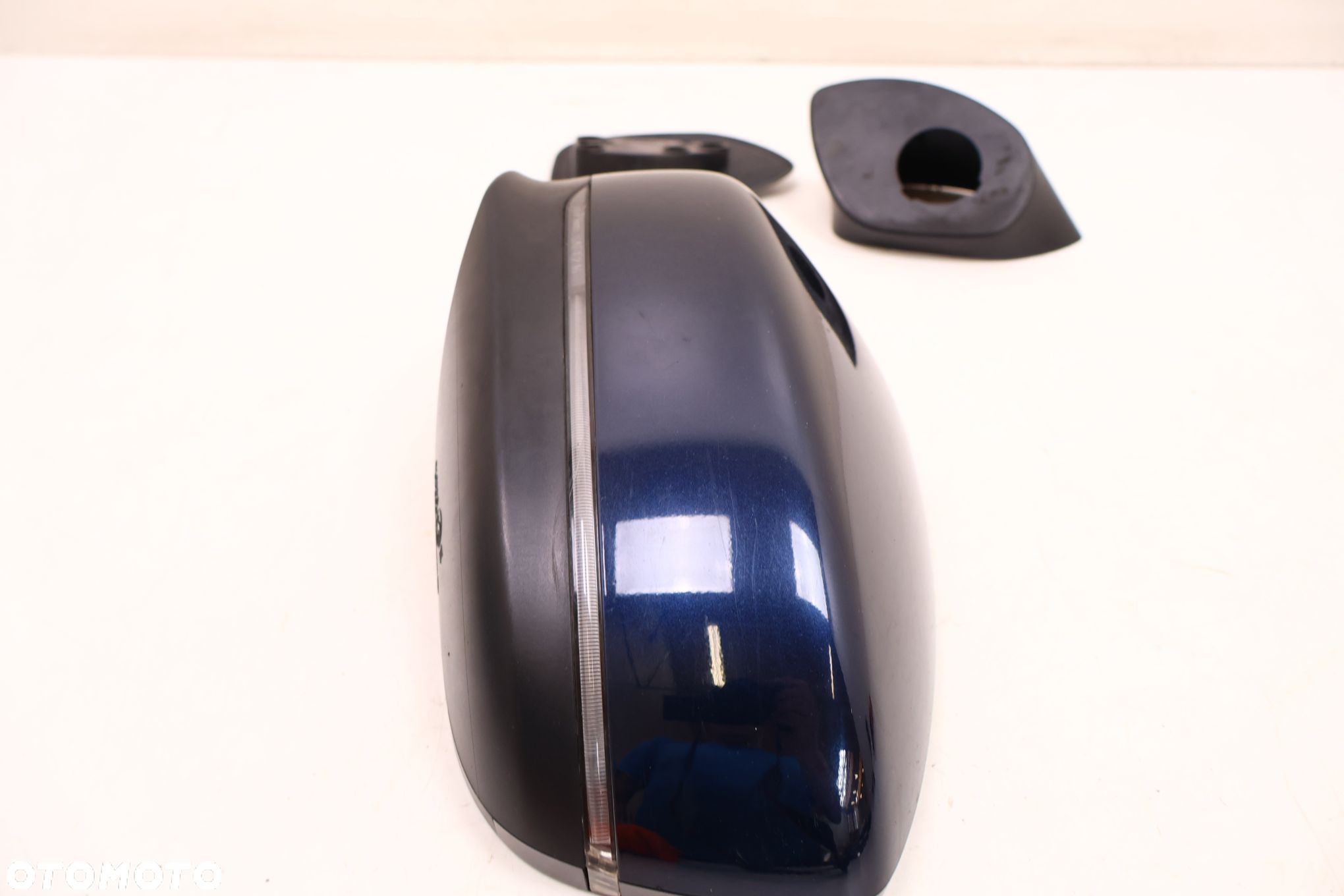MAZDA CX-5 II 17- OBUDOWA LUSTERKA LEWA 42M 8 PIN KB9H69180 - 11