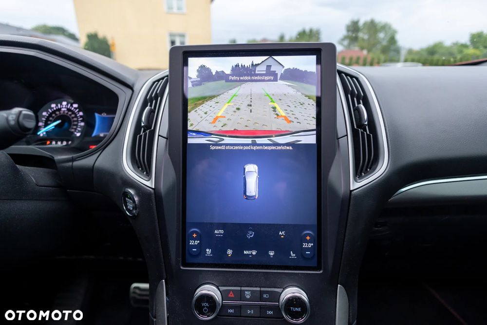 Ford Edge - 18
