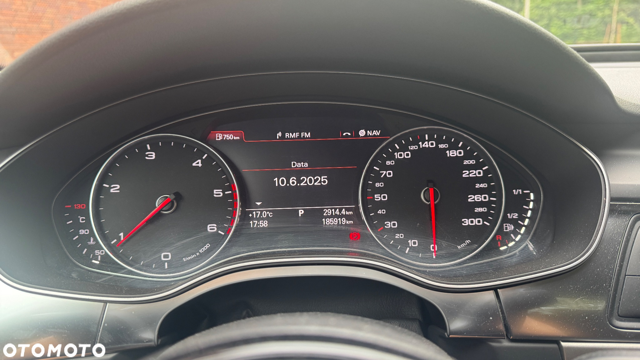 Audi A6 2.0 TDI Multitronic - 13