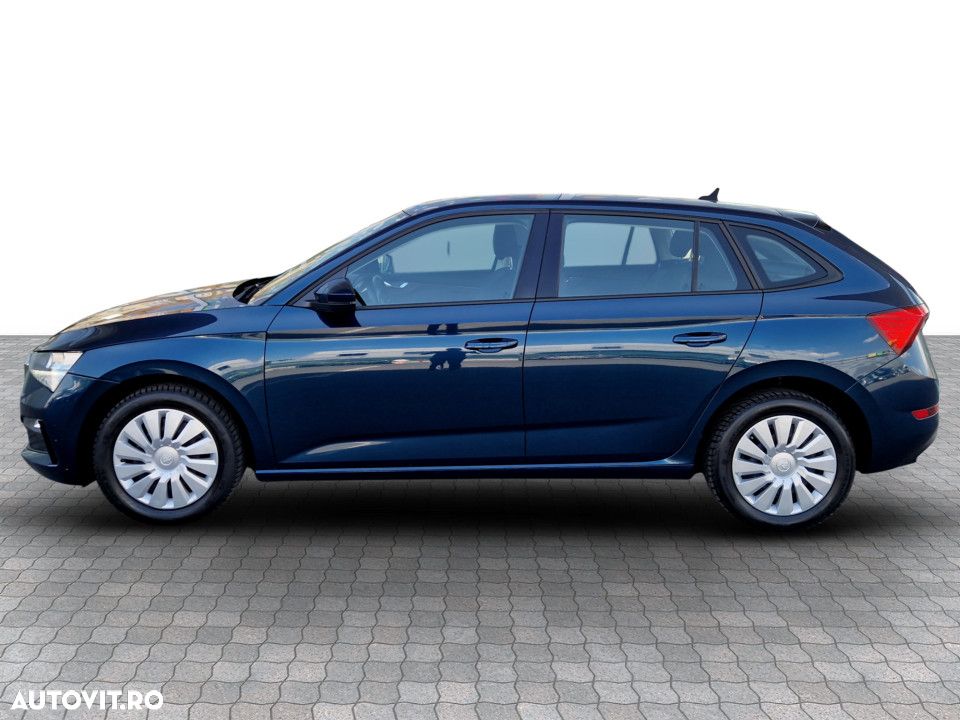 Skoda Scala 1.0 TSI DSG Ambition - 3