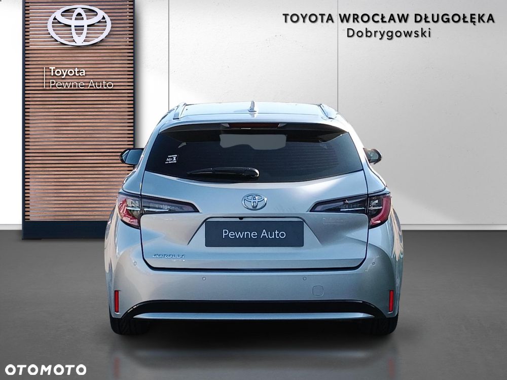 Toyota Corolla 1.2 T Comfort - 6