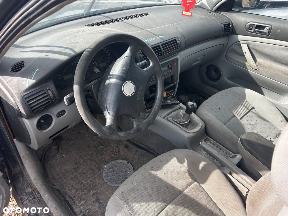 Vw Passat B5 1.8T AEB Lak LN5Y Na Części Częsci - 5