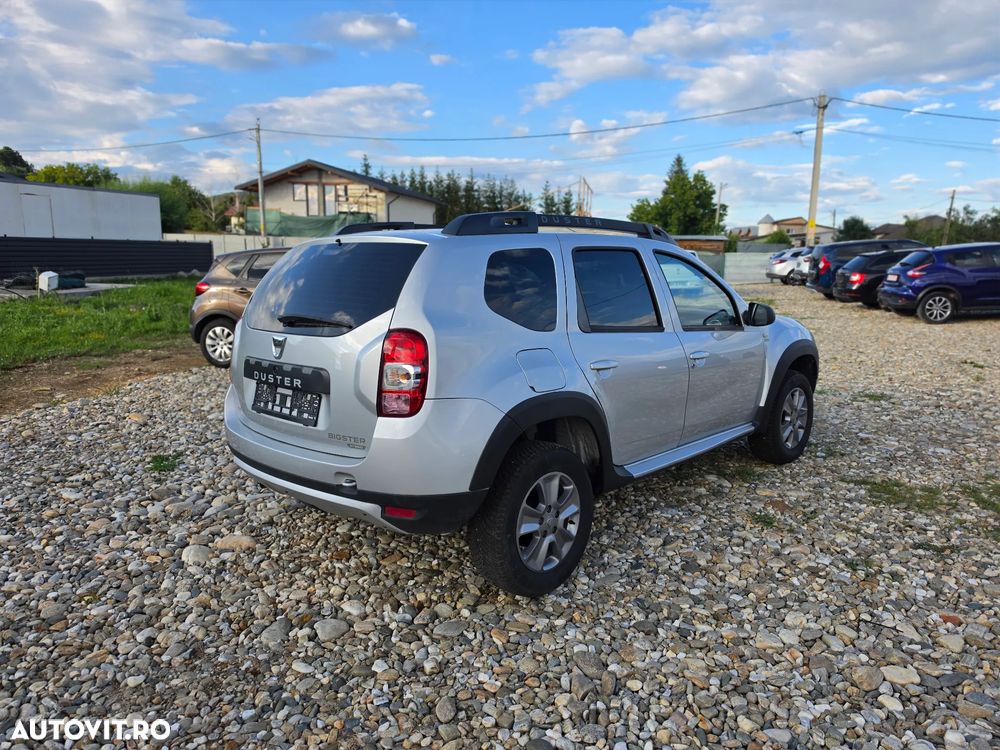 Dacia Duster 1.6 4x2 Laureate - 5