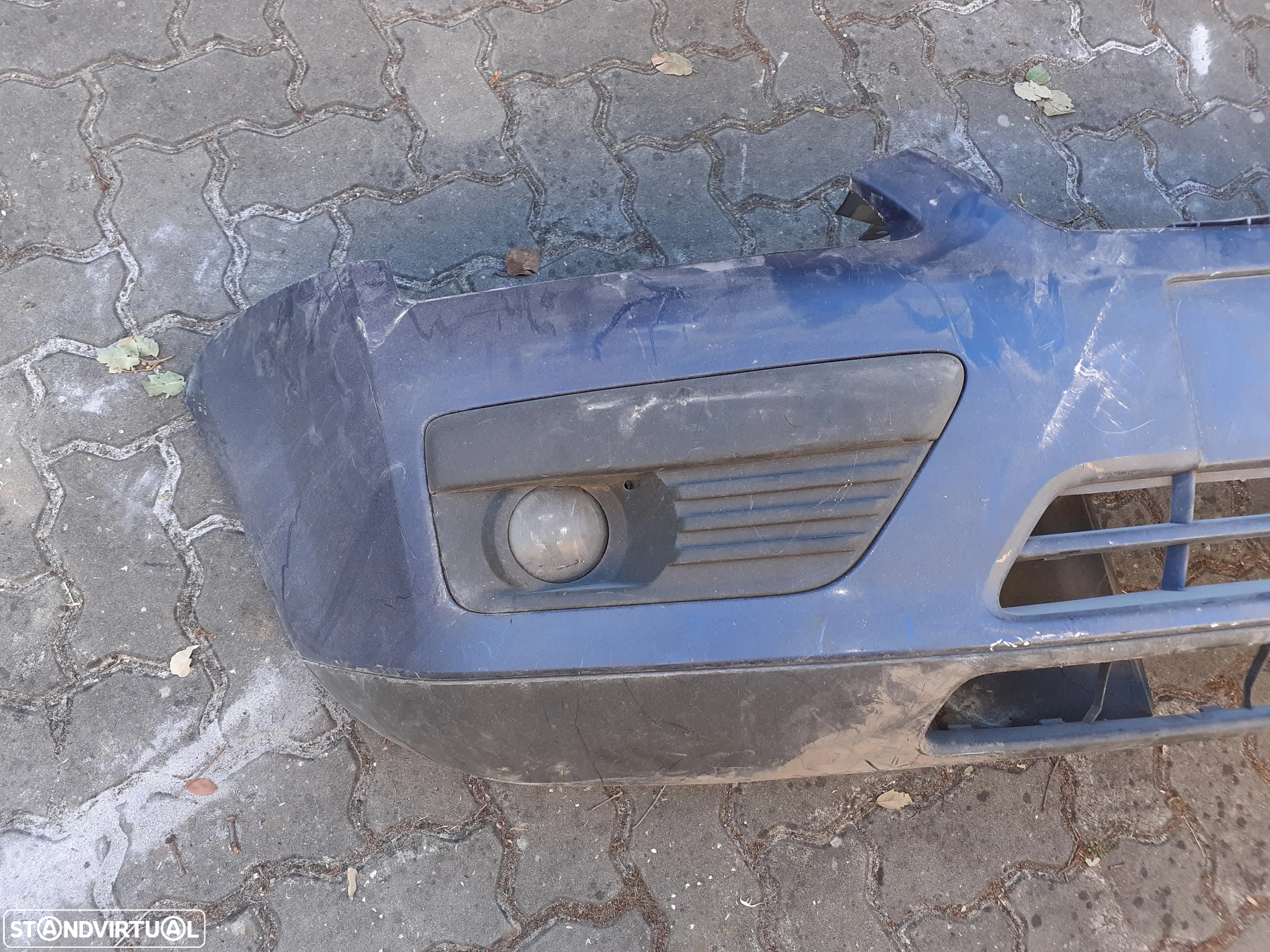 Para choques frente ford focus 2006   4m51 17k819 b - 2