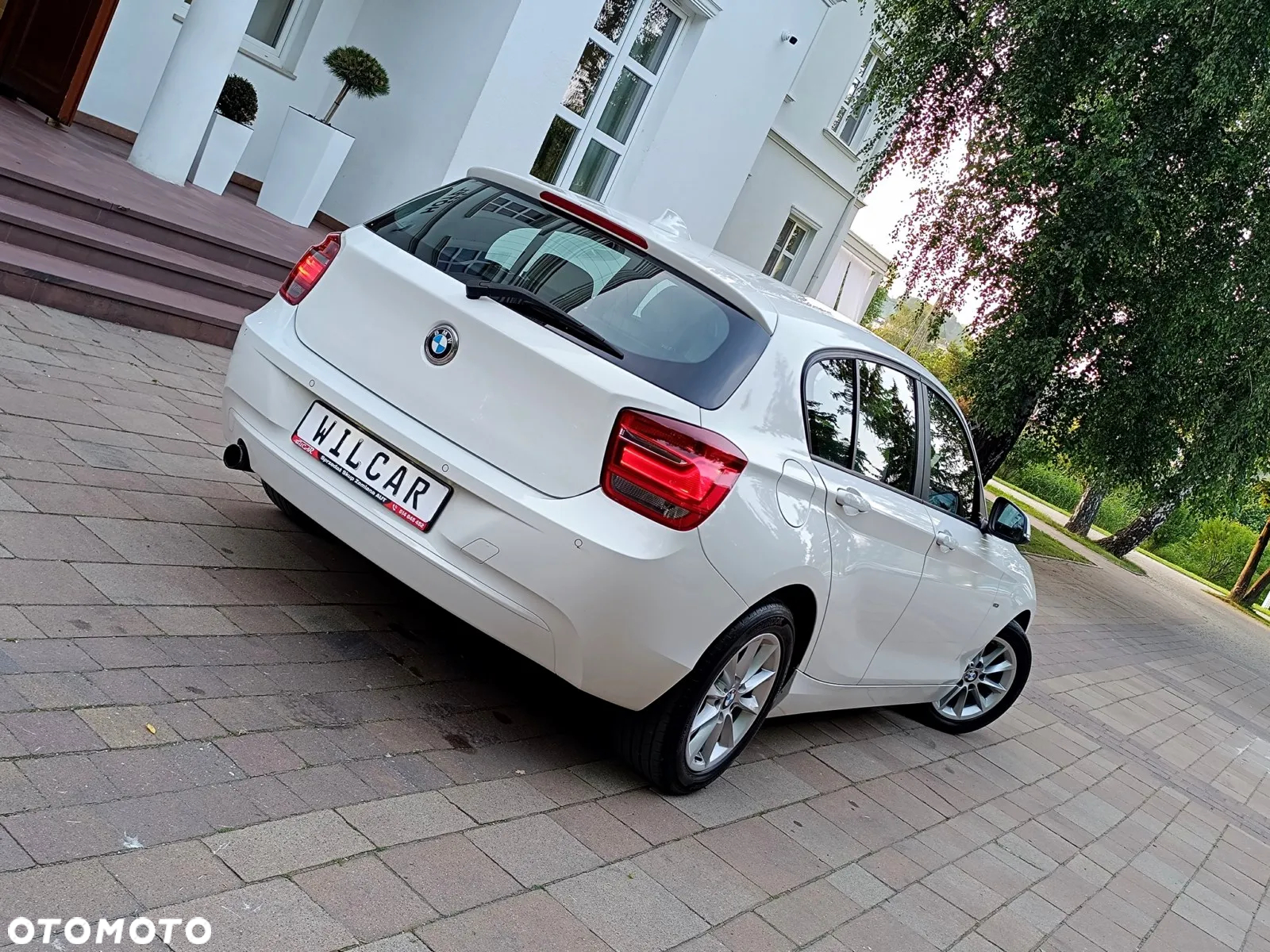 BMW Seria 1 116i Urban Line - 4