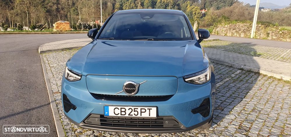 Volvo C40 Recharge 82 kWh Single M. Extended Range RWD Plus - 3