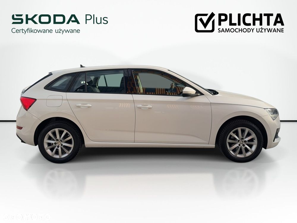 Skoda Scala 1.0 TSI Ambition - 4