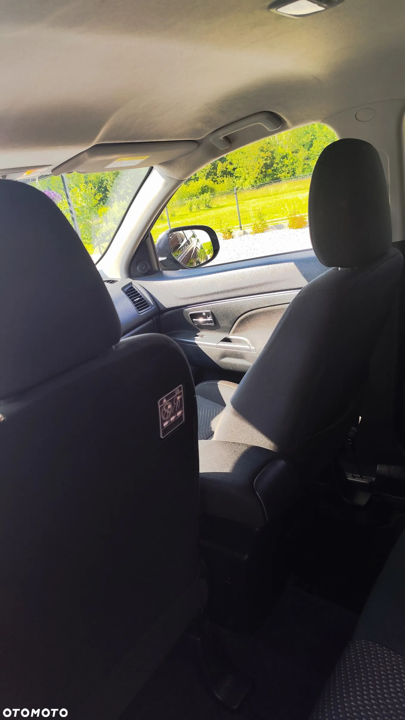 Mitsubishi ASX 1.6 DID Invite 4WD AS&G - 10
