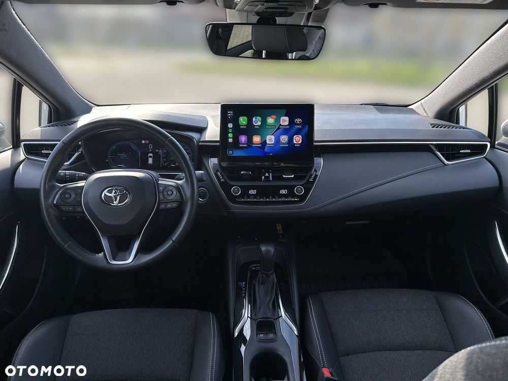 Toyota Corolla 1.8 Hybrid Style - 4