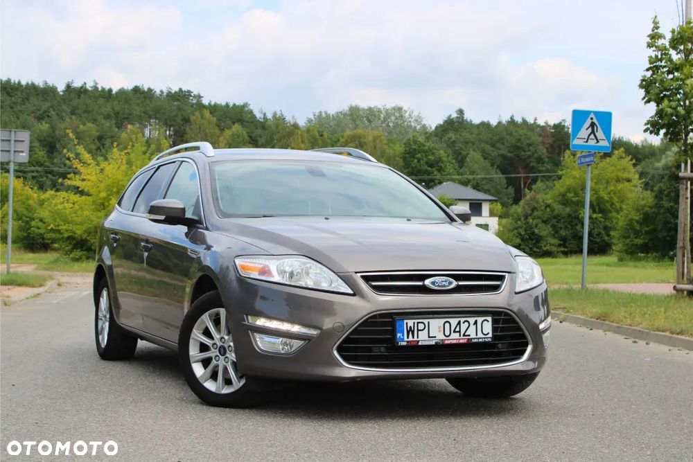 Ford Mondeo 2.0 TDCi Titanium - 1