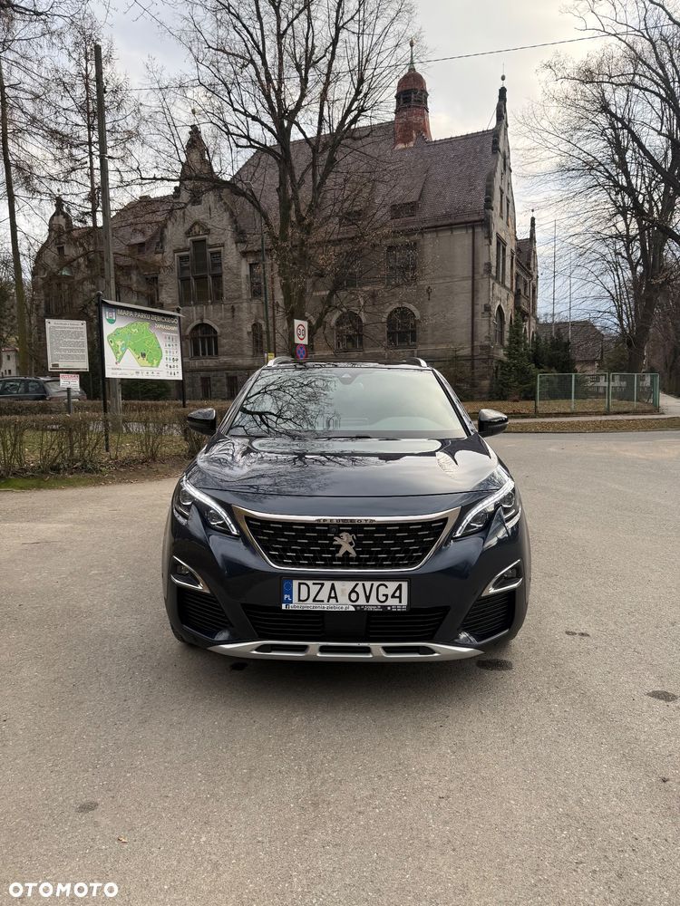 Peugeot 5008 THP 165 EAT6 Allure - 3