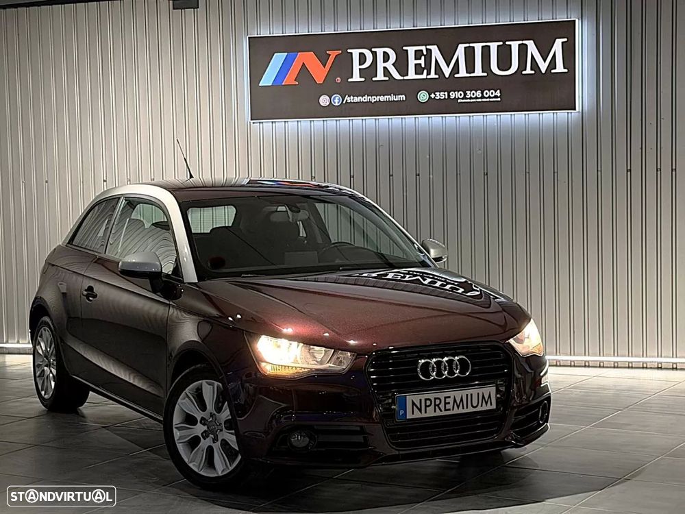 Audi A1 1.6 TDI Sport - 14