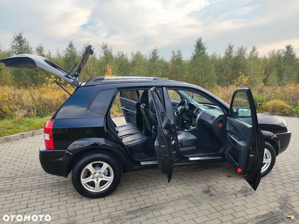 Hyundai Tucson - 18