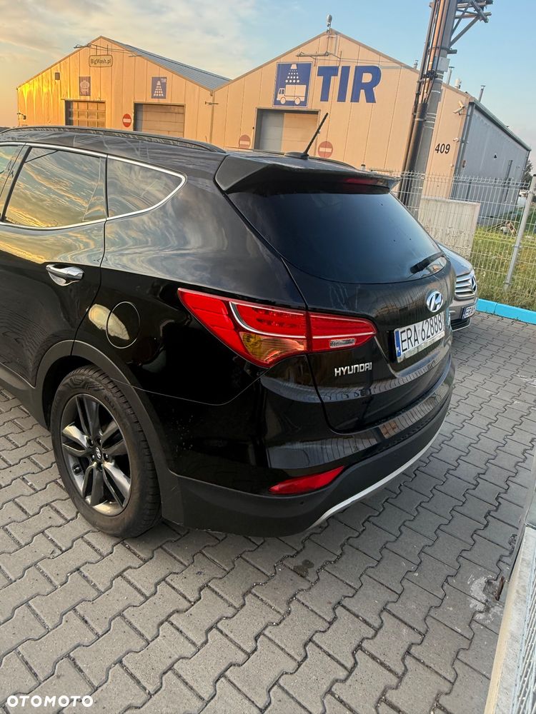 Hyundai Santa Fe 2.2 CRDI Premium - 3