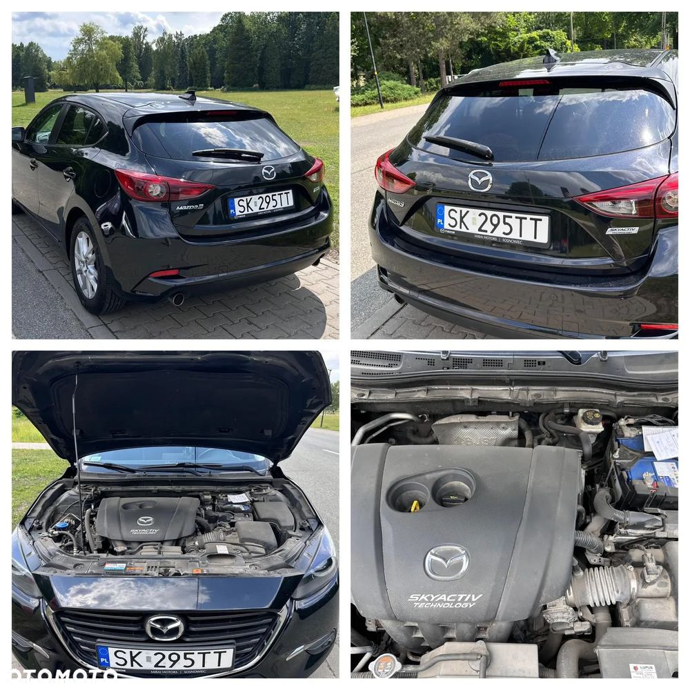 Mazda 3 2.0 Skyenergy - 5