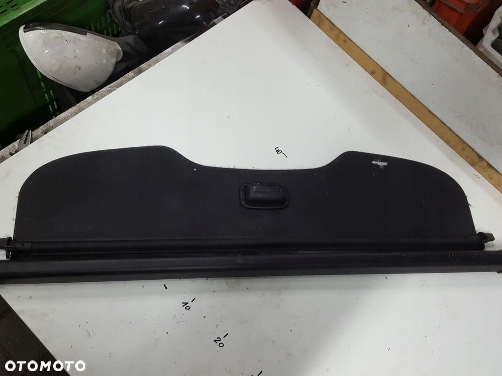 FORD MONDEO MK4 07-10r KOMBI ROLETA BAGAŻNIKA - 2