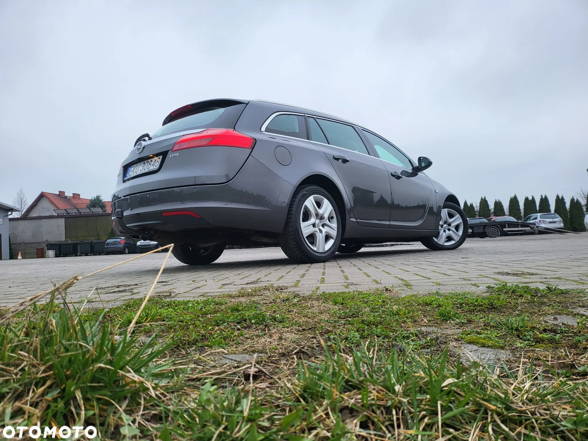 Opel Insignia - 30