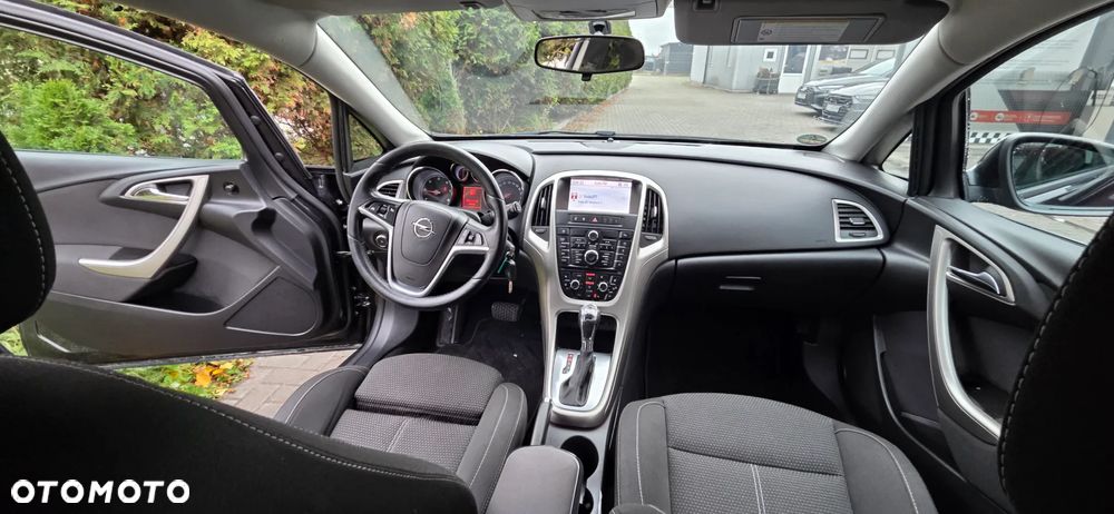 Opel Astra 2.0 CDTI DPF Automatik Design Edition - 32